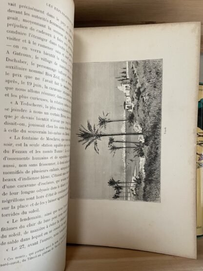 Paul Bory les explorateurs de l'afrique Mame 1889 - immagine 10