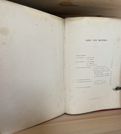 Paul Bory les explorateurs de l'afrique Mame 1889 - immagine 15