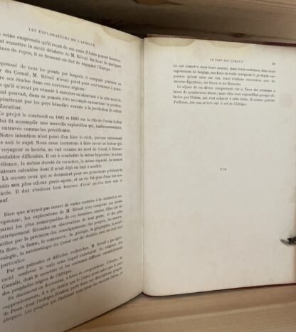 Paul Bory les explorateurs de l'afrique Mame 1889 - immagine 16