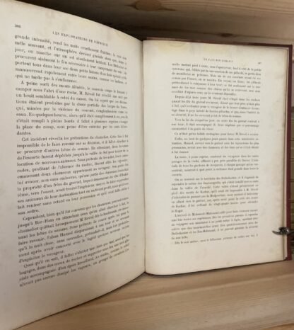 Paul Bory les explorateurs de l'afrique Mame 1889 - immagine 17
