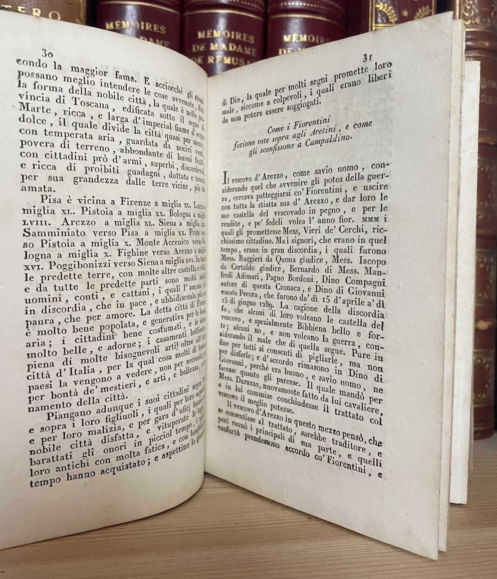 Bellezze della letteratura italiana raccolte Niccolini Bertolotti 1825 - immagine 8