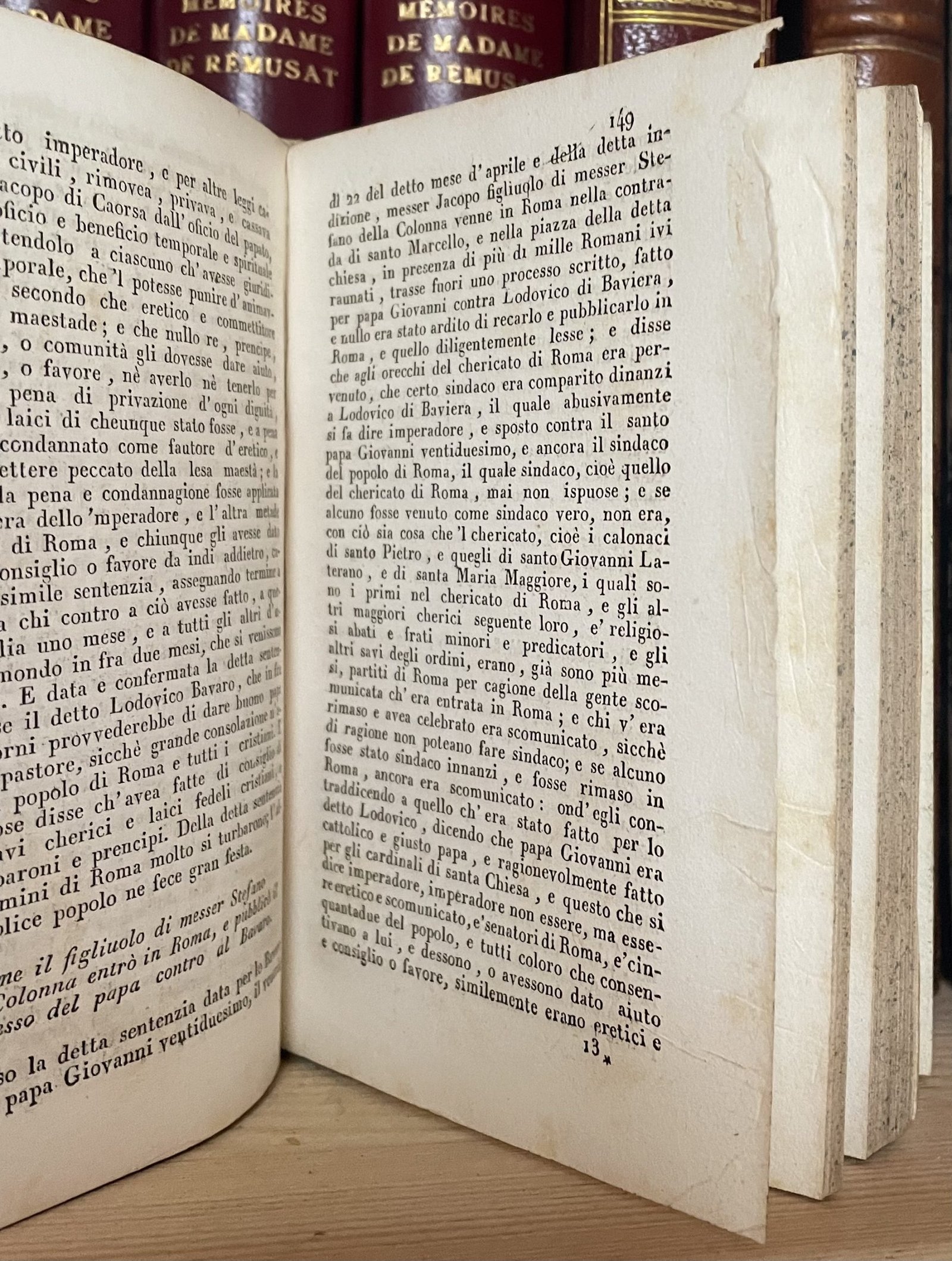 Bellezze della letteratura italiana raccolte Niccolini Bertolotti 1825 - immagine 6