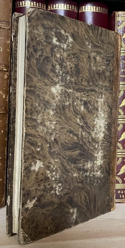 Viaggio Sentimentale fatto In Francia da Lorenzo Stern Destefanis San Zeno 1812 - immagine 4