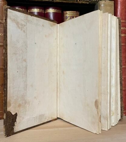 Viaggio Sentimentale fatto In Francia da Lorenzo Stern Destefanis San Zeno 1812 - immagine 6