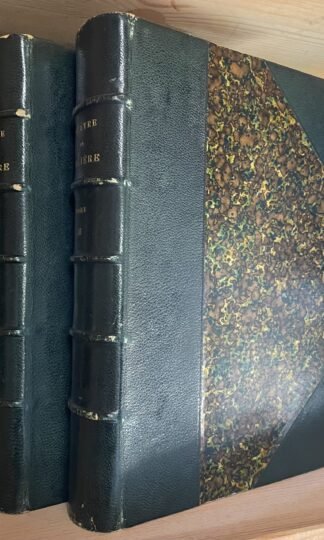 Théâtre choisi de Molière Alfred Mame et fils 1878-1879 Tome I Tome II