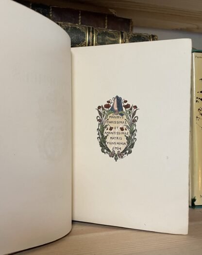 José Maria De Heredia Les Trophées illustrations par Solomko Ferroud 1927 - immagine 7