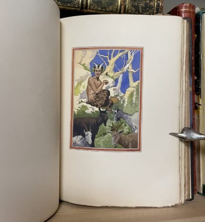 José Maria De Heredia Les Trophées illustrations par Solomko Ferroud 1927 - immagine 9
