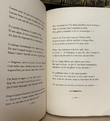 José Maria De Heredia Les Trophées illustrations par Solomko Ferroud 1927 - immagine 14