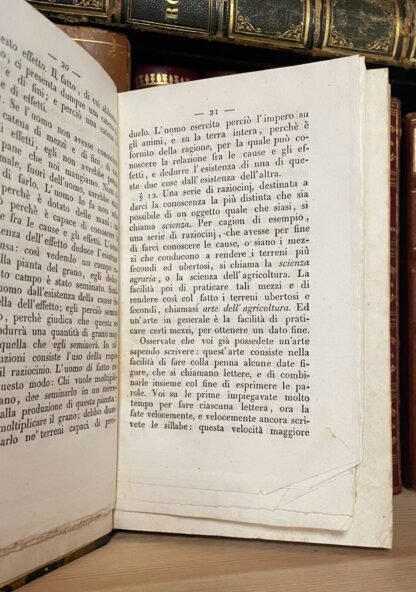 Galluppi Introduzione allo studio della filosofia e lettere filosofiche 1832-37 - immagine 9