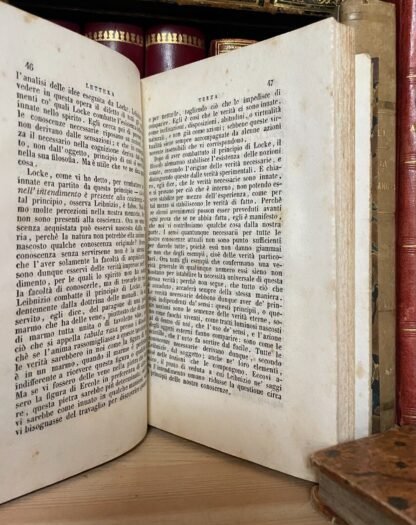 Galluppi Introduzione allo studio della filosofia e lettere filosofiche 1832-37 - immagine 10