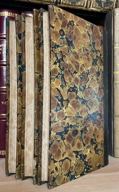 Pasquale Galluppi Elementi di filosofia 3 Voll. Tipografia della volpe al Sassi 1837 - immagine 2
