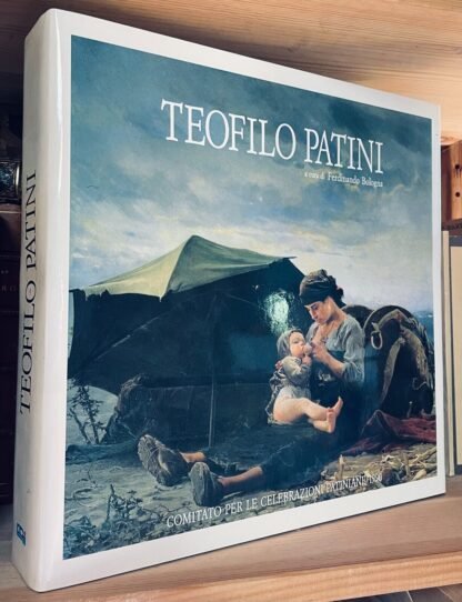 Teofilo Patini comitato celebrazioni Patiniane 1990 a cura di Ferdinando Bologna