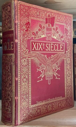 Carteret XIX siècle Classes moeurs usages costumes inventions Didot et Cie 1893
