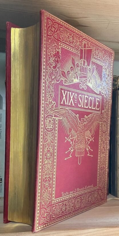 Carteret XIX siècle Classes moeurs usages costumes inventions Didot et Cie 1893 - immagine 2