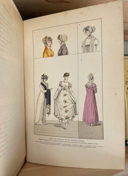 Carteret XIX siècle Classes moeurs usages costumes inventions Didot et Cie 1893 - immagine 16