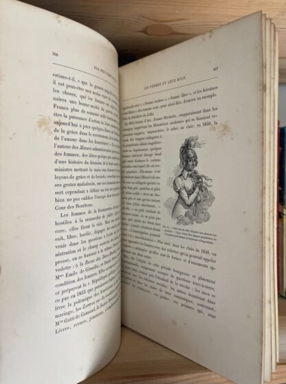 Carteret XIX siècle Classes moeurs usages costumes inventions Didot et Cie 1893 - immagine 8