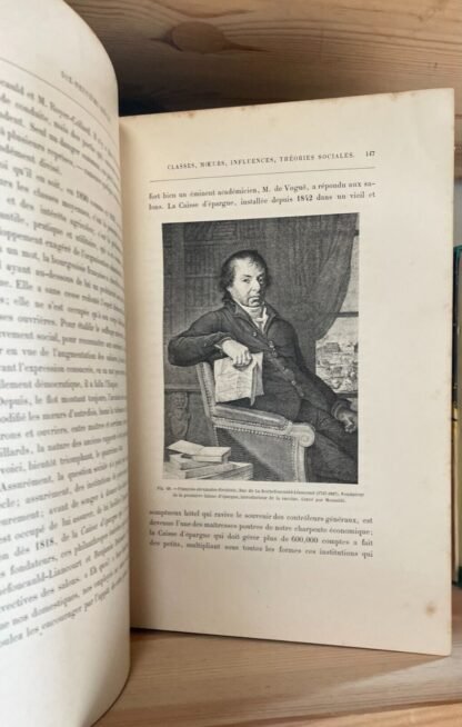 Carteret XIX siècle Classes moeurs usages costumes inventions Didot et Cie 1893 - immagine 17