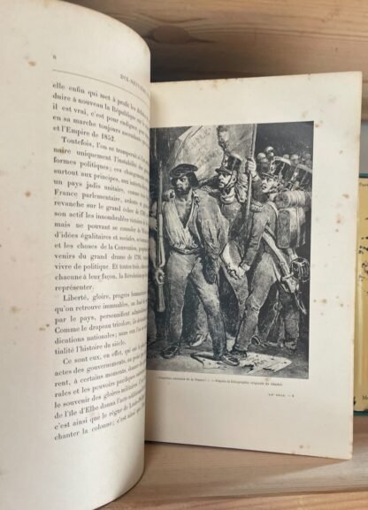 Carteret XIX siècle Classes moeurs usages costumes inventions Didot et Cie 1893 - immagine 18
