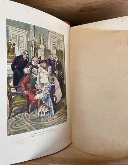 Carteret XIX siècle Classes moeurs usages costumes inventions Didot et Cie 1893 - immagine 20