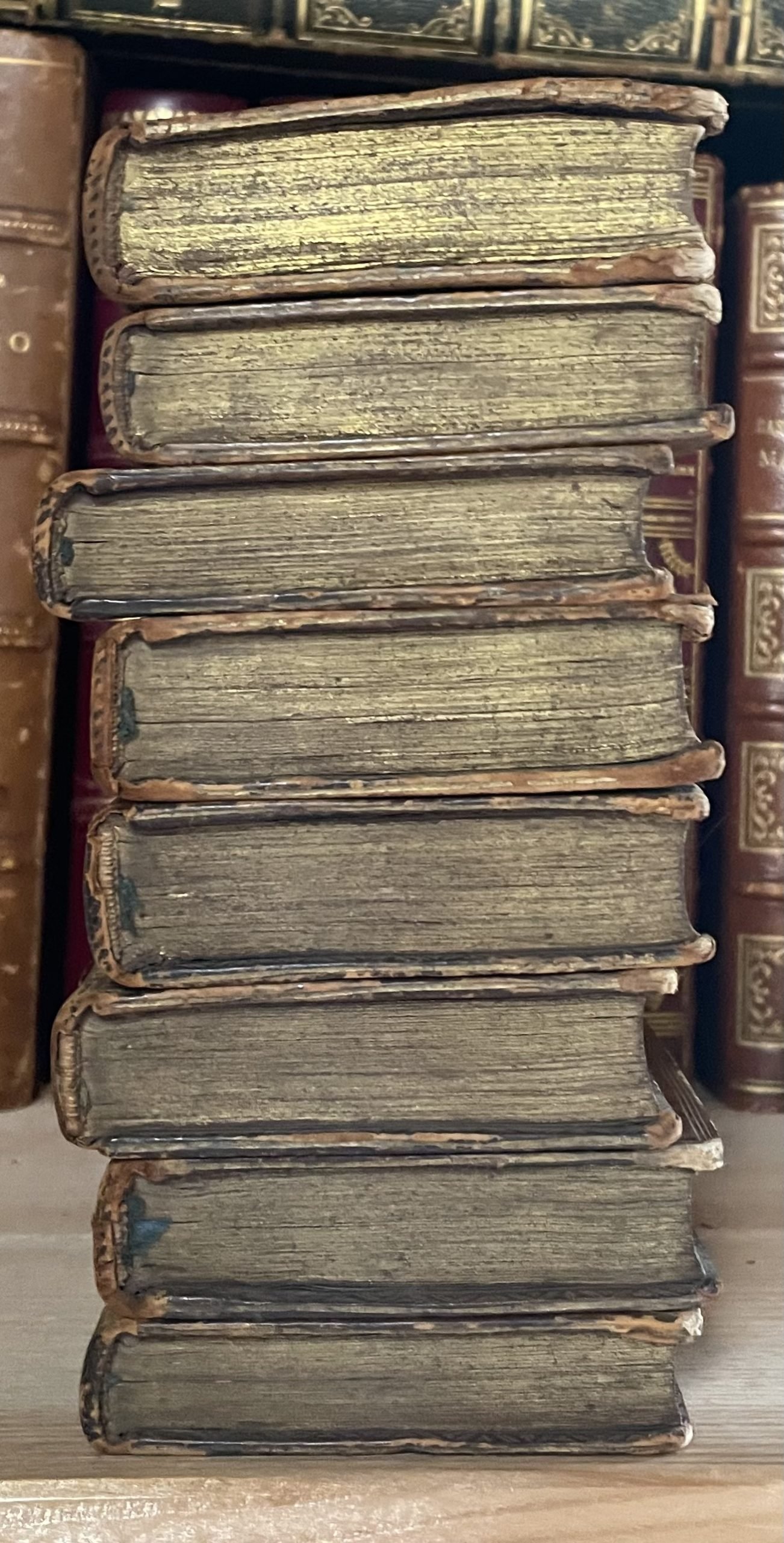 Théatre de Voltaire Augmenté de plusieurs pieces 8 voll. 1782 - immagine 5