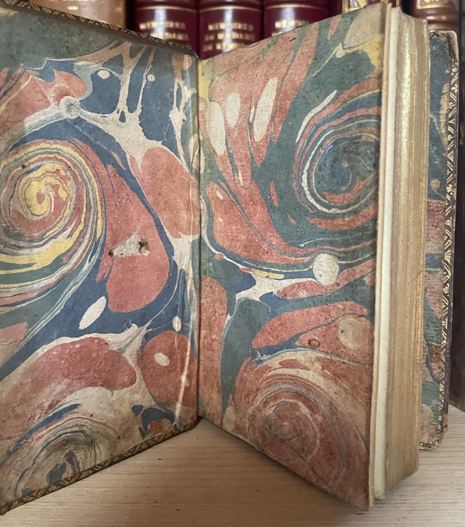 Théatre de Voltaire Augmenté de plusieurs pieces 8 voll. 1782 - immagine 9