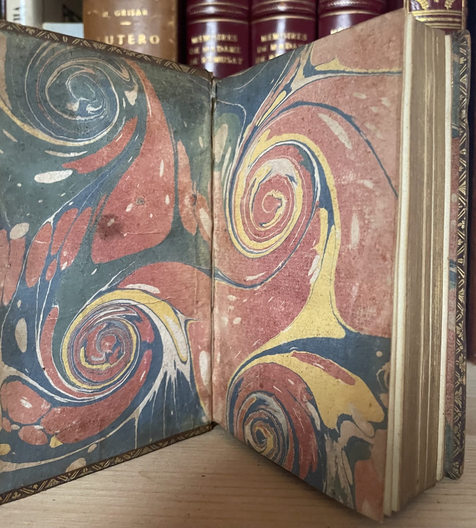 Théatre de Voltaire Augmenté de plusieurs pieces 8 voll. 1782 - immagine 13