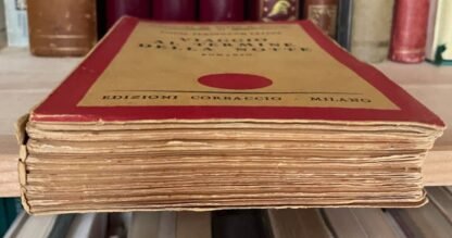 Céline Viaggio al termine della notte Corbaccio 1933 prima edizione italiana - immagine 6