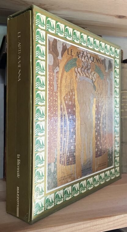 Le arti a Vienna dalla secessione alla caduta dell'Impero Asburgico Mazzotta 1984