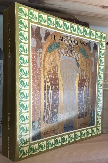 Le arti a Vienna dalla secessione alla caduta dell'Impero Asburgico Mazzotta 1984 - immagine 3