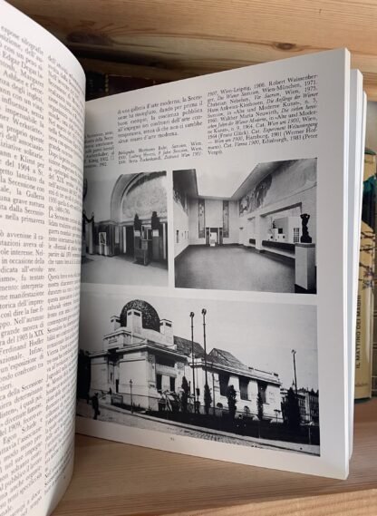 Le arti a Vienna dalla secessione alla caduta dell'Impero Asburgico Mazzotta 1984 - immagine 13