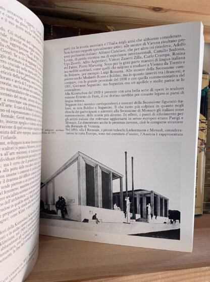 Le arti a Vienna dalla secessione alla caduta dell'Impero Asburgico Mazzotta 1984 - immagine 14