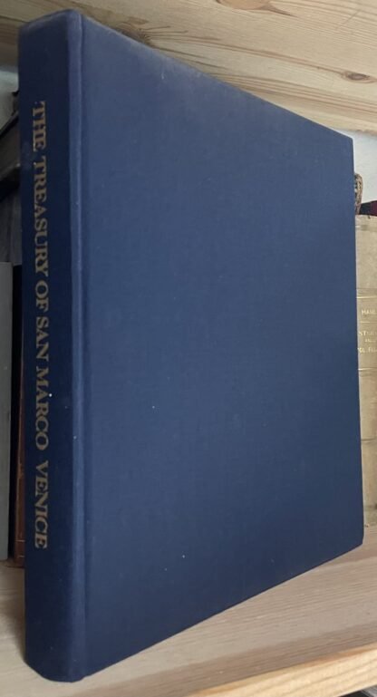 The treasury of San Marco Venice Olivetti 1985The treasury of San Marco Venice Olivetti 1985 - immagine 3