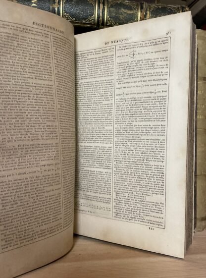 J. J. Rousseau Oeuvres complètes Paris 1826 Verdière Sautelet Dupont - immagine 18