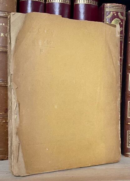 Alfred Loisy La discipline intellectuelle Nourry 1919 - immagine 3