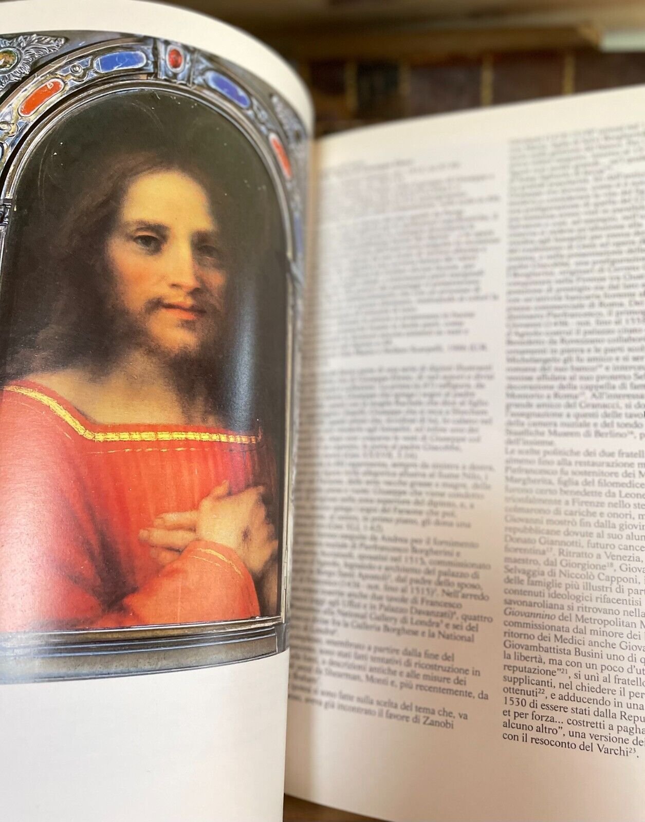 Andrea Del Sarto 1486-1530 Dipinti e disegni a Firenze D'Angeli Haeusler Editore - immagine 5