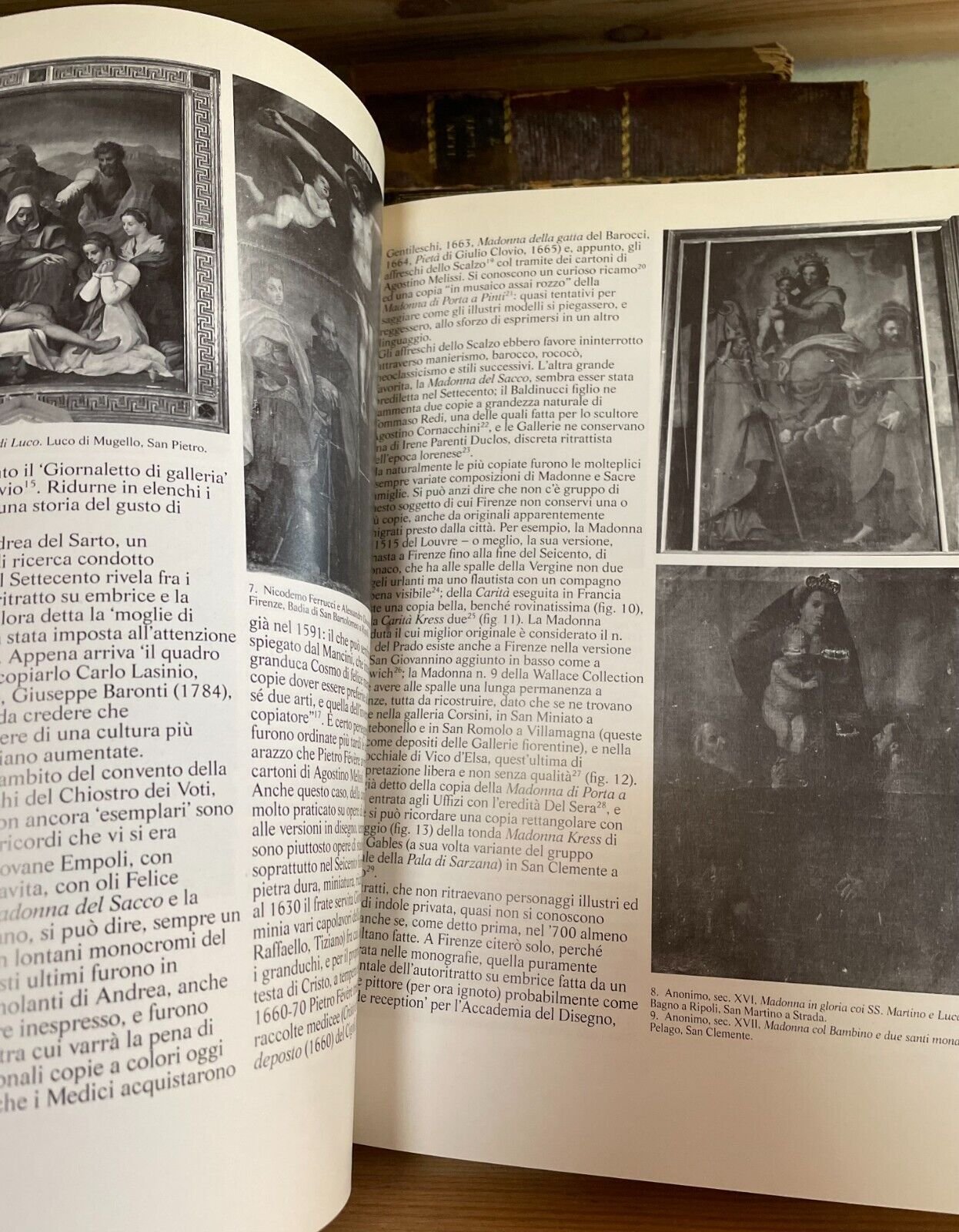 Andrea Del Sarto 1486-1530 Dipinti e disegni a Firenze D'Angeli Haeusler Editore - immagine 4