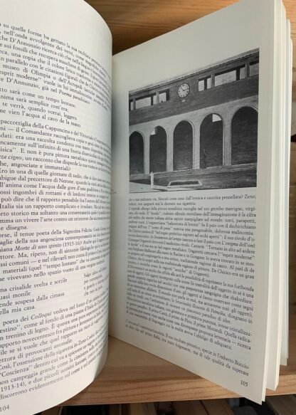 Arte Italiana Presenze 1900-1945 a cura di Pontus Hulten e Germano Celant 1989 - immagine 5