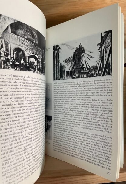 Arte Italiana Presenze 1900-1945 a cura di Pontus Hulten e Germano Celant 1989 - immagine 6
