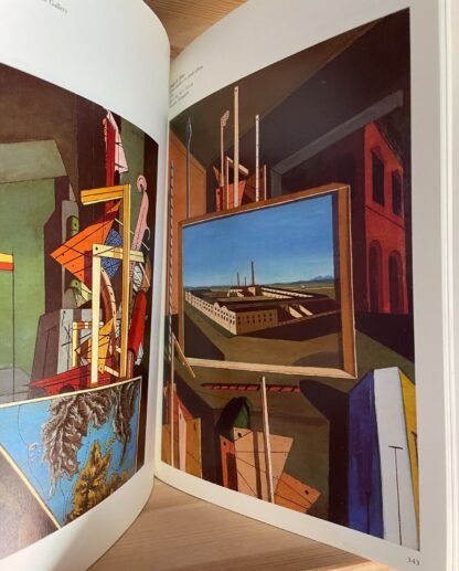 Arte Italiana Presenze 1900-1945 a cura di Pontus Hulten e Germano Celant 1989 - immagine 8