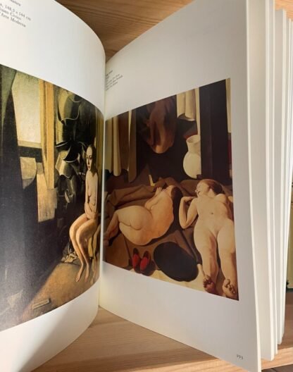 Arte Italiana Presenze 1900-1945 a cura di Pontus Hulten e Germano Celant 1989 - immagine 9
