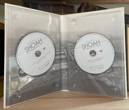 Storia della Shoah lo sterminio degli ebrei Due volumi e due DVD UTET 2008 - immagine 5