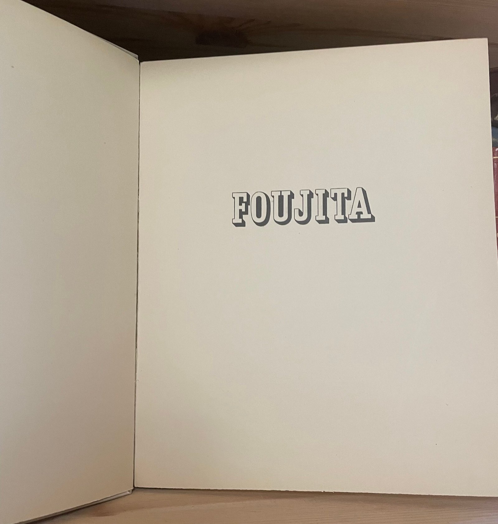 Paul Morand Foujita éditions des Chroniques du Jour 1928 - immagine 4