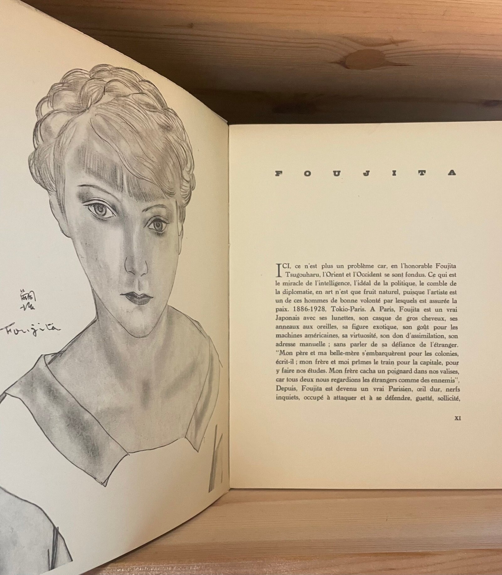 Paul Morand Foujita éditions des Chroniques du Jour 1928 - immagine 19