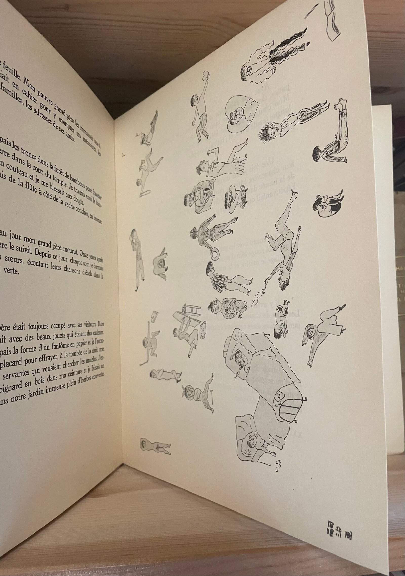 Paul Morand Foujita éditions des Chroniques du Jour 1928 - immagine 17