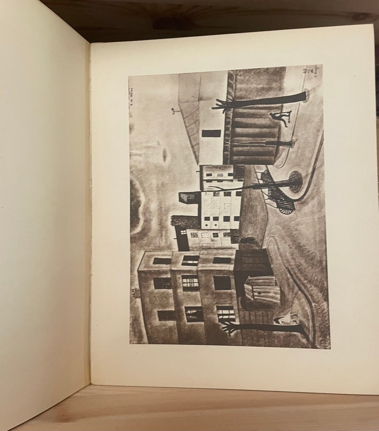 Paul Morand Foujita éditions des Chroniques du Jour 1928 - immagine 14