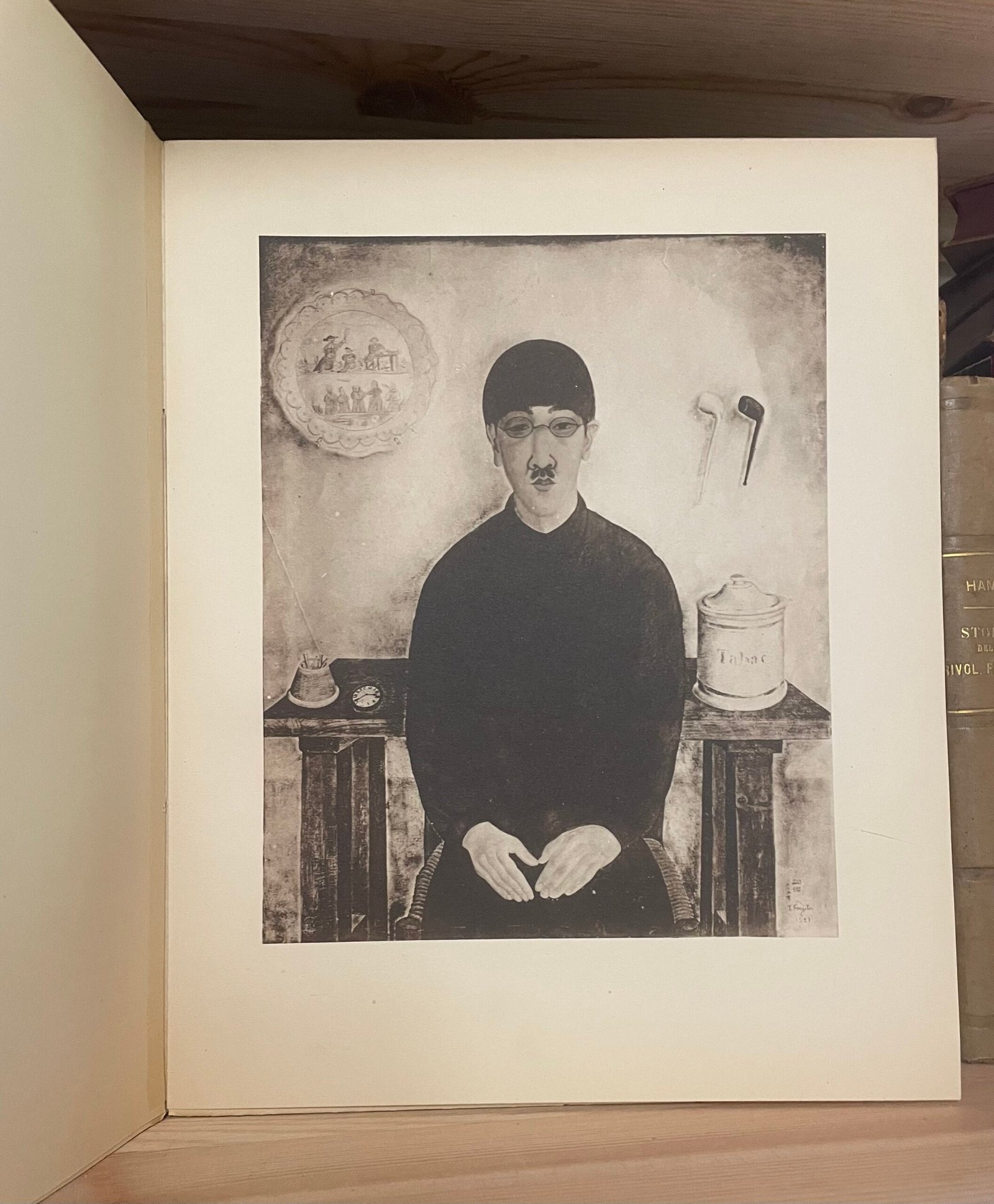 Paul Morand Foujita éditions des Chroniques du Jour 1928 - immagine 12