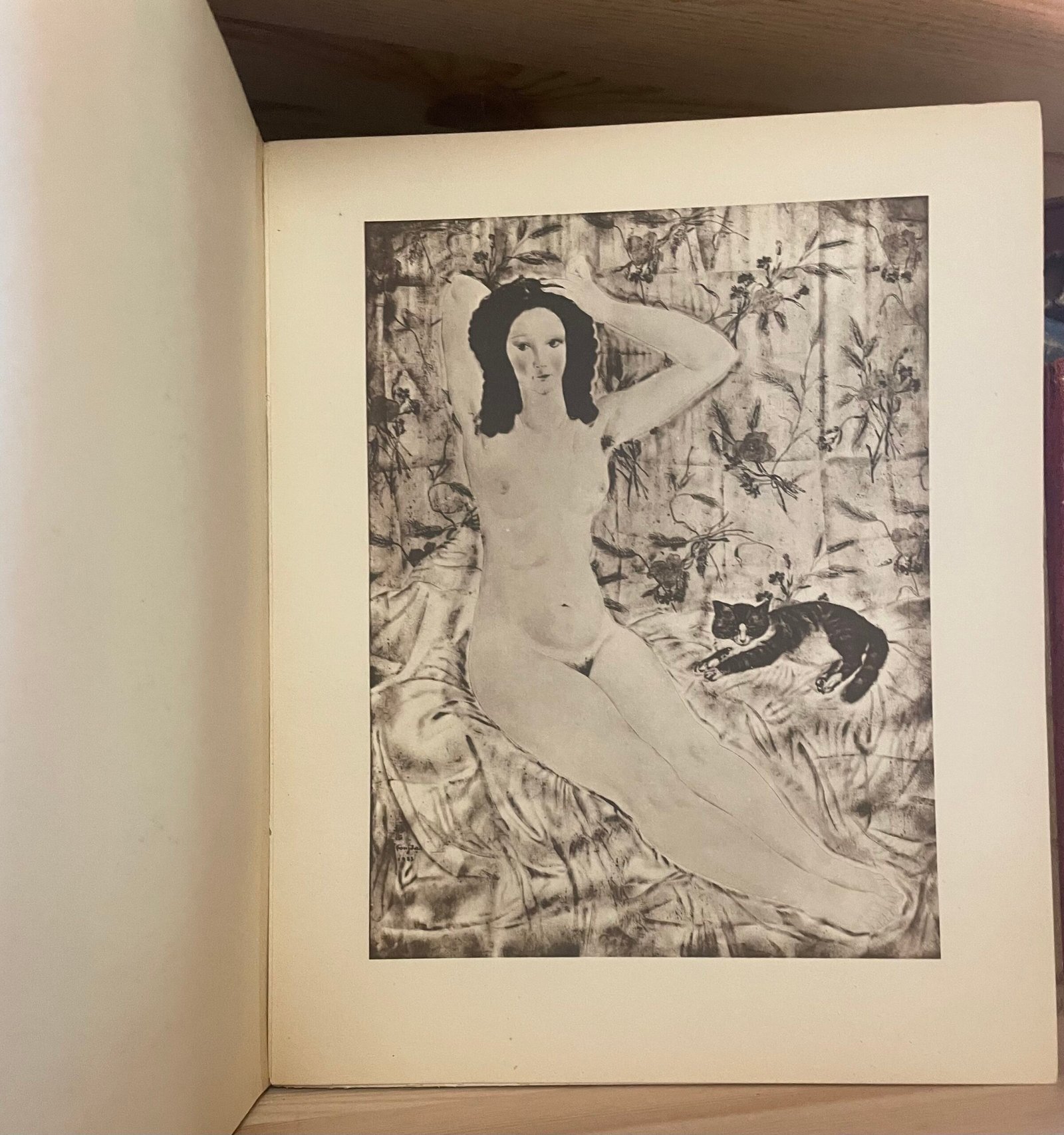 Paul Morand Foujita éditions des Chroniques du Jour 1928 - immagine 10