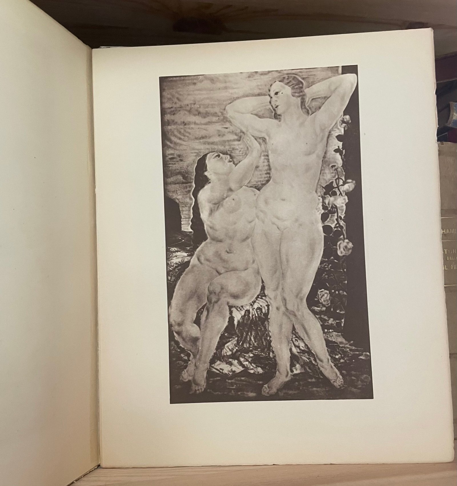 Paul Morand Foujita éditions des Chroniques du Jour 1928 - immagine 9