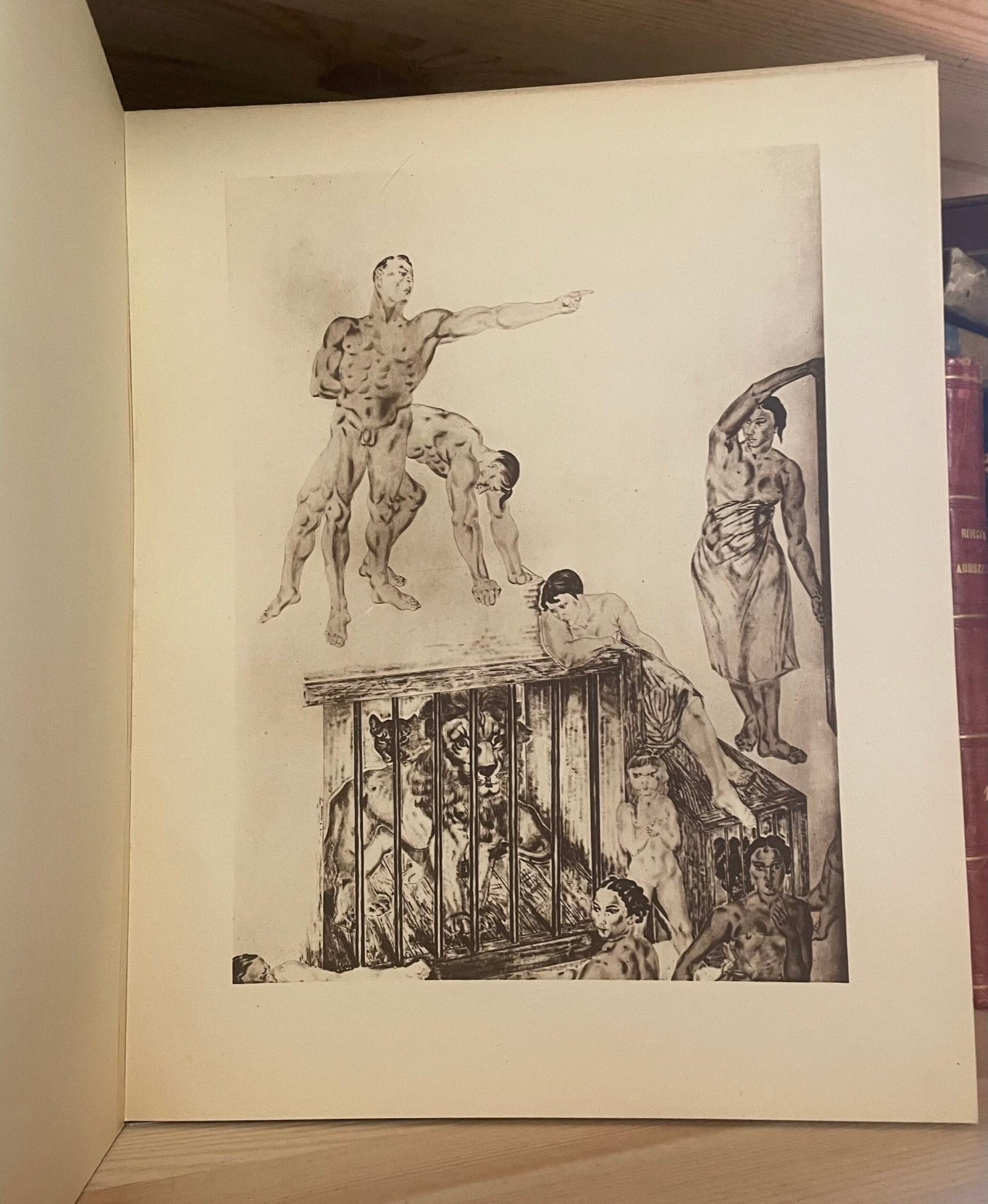 Paul Morand Foujita éditions des Chroniques du Jour 1928 - immagine 7