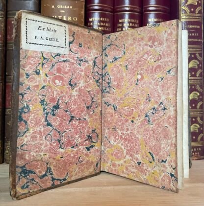 Tableau Historique des progrès de l'esprit humain par Condorcet troisième édition Paris 1823 - immagine 7